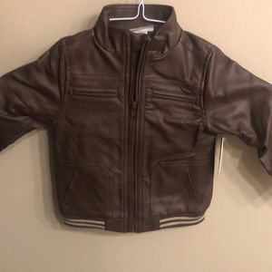 NWT bomber jacket 24 months